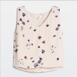 Aritzia Murphy Blouse Babaton